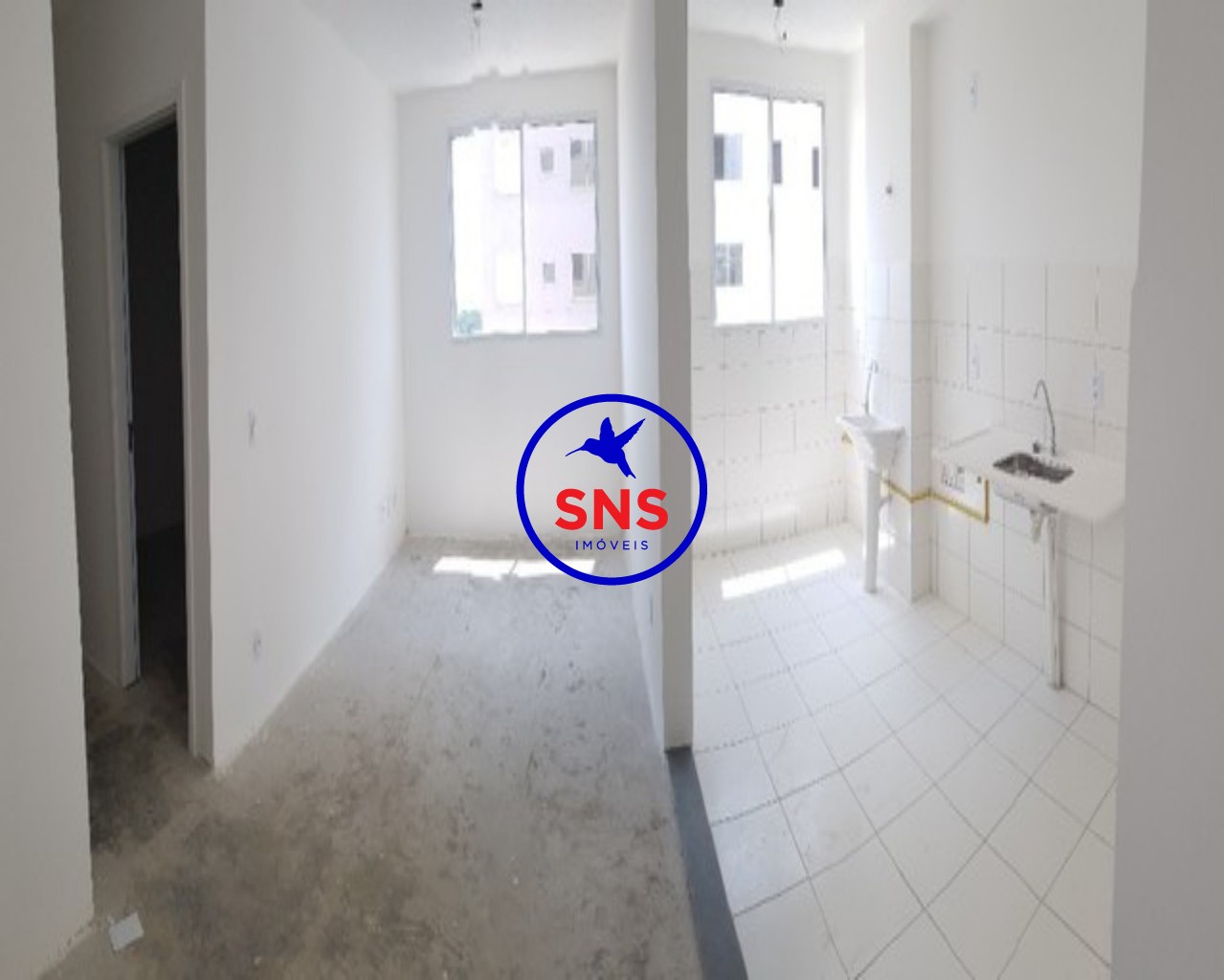 Apartamento à venda com 2 quartos, 50m² - Foto 4