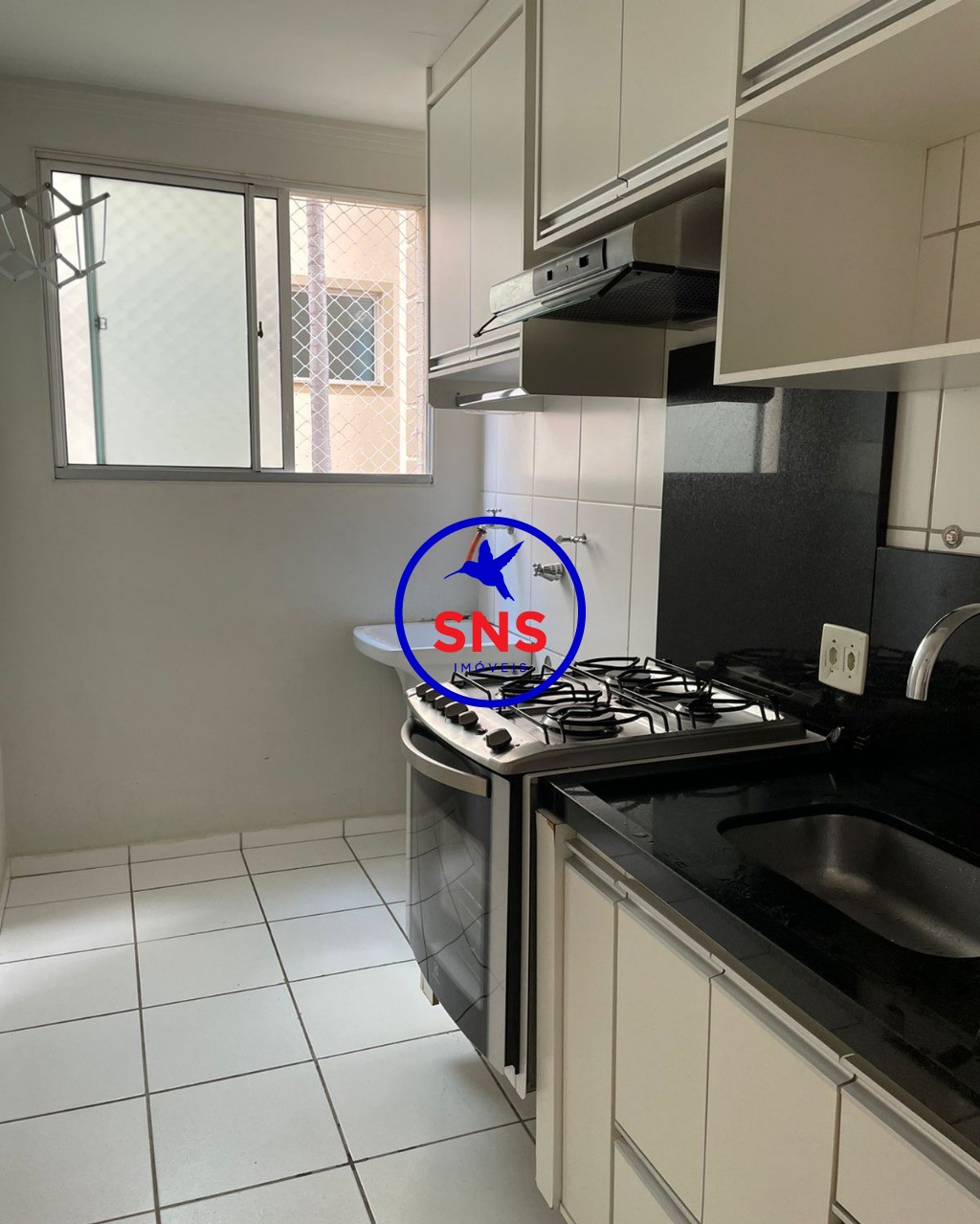 Apartamento à venda com 2 quartos, 44m² - Foto 4