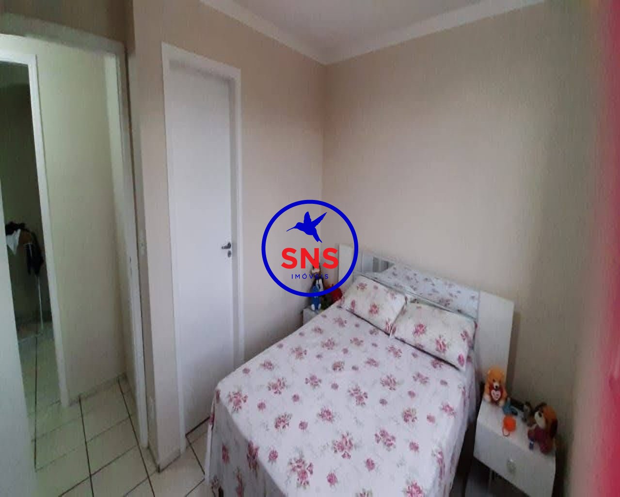 Apartamento à venda com 3 quartos, 60m² - Foto 5