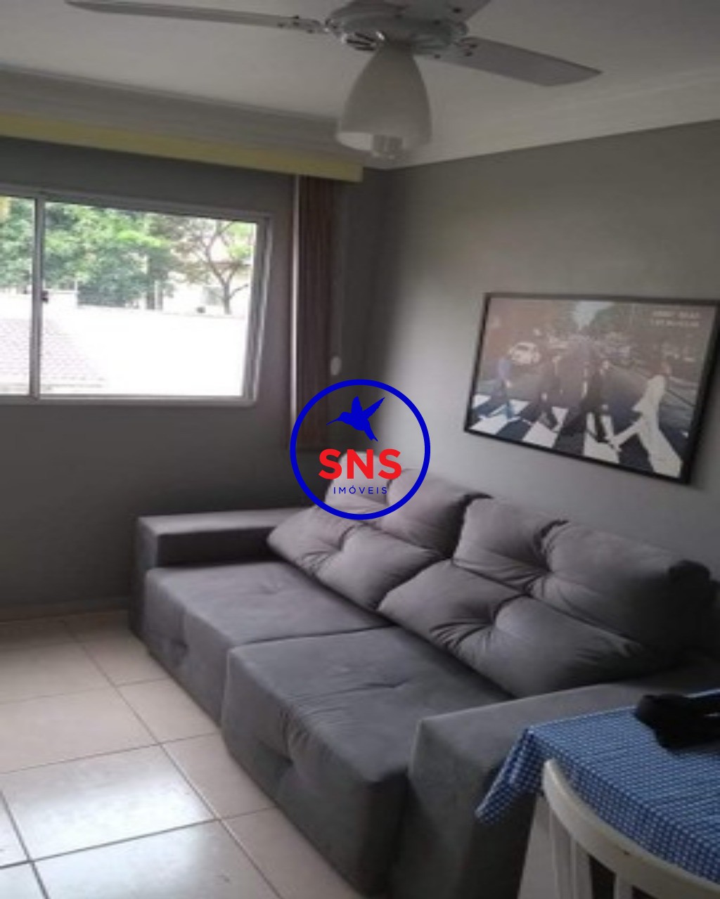 Apartamento à venda com 2 quartos, 53m² - Foto 1