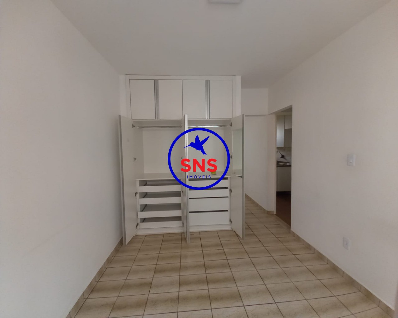 Apartamento à venda com 1 quarto, 48m² - Foto 4