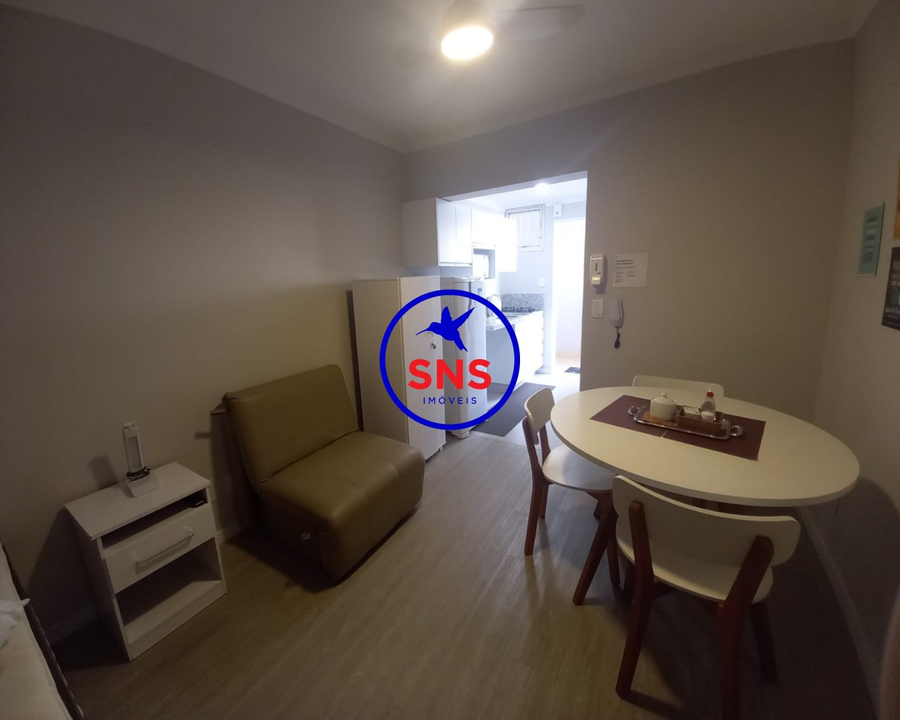 Apartamento à venda com 1 quarto, 40m² - Foto 7