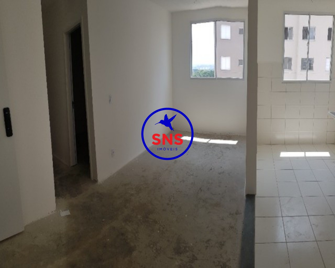 Apartamento à venda com 2 quartos, 50m² - Foto 3