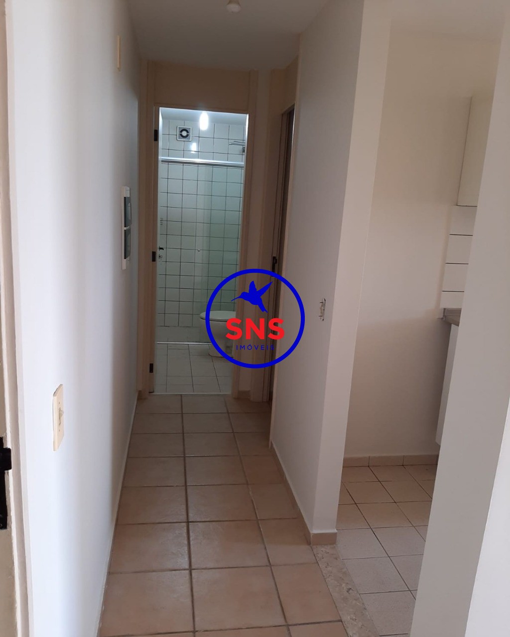 Apartamento à venda com 2 quartos, 50m² - Foto 2