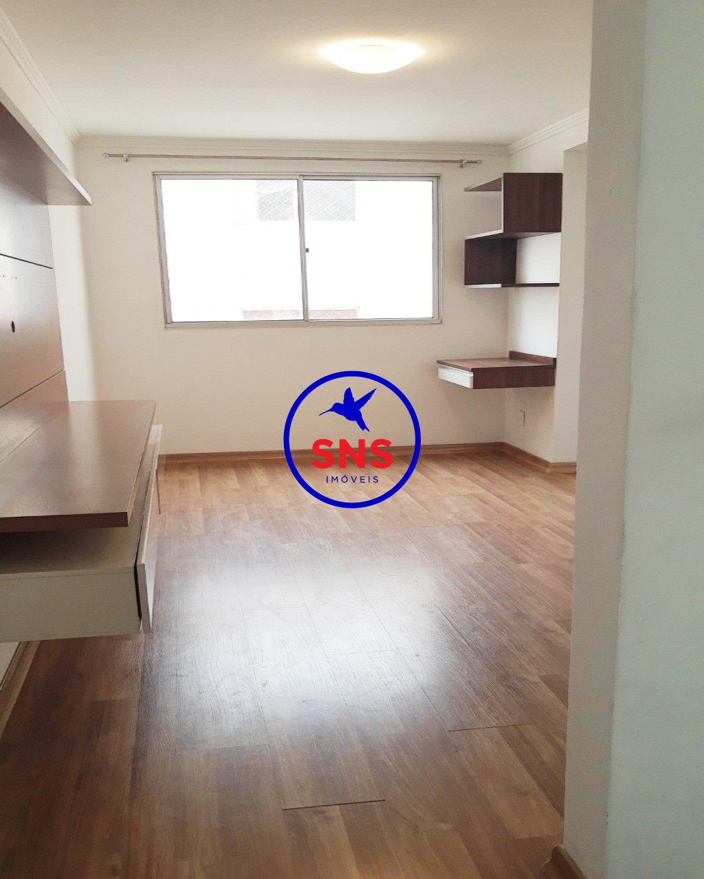 Apartamento à venda com 2 quartos, 45m² - Foto 1