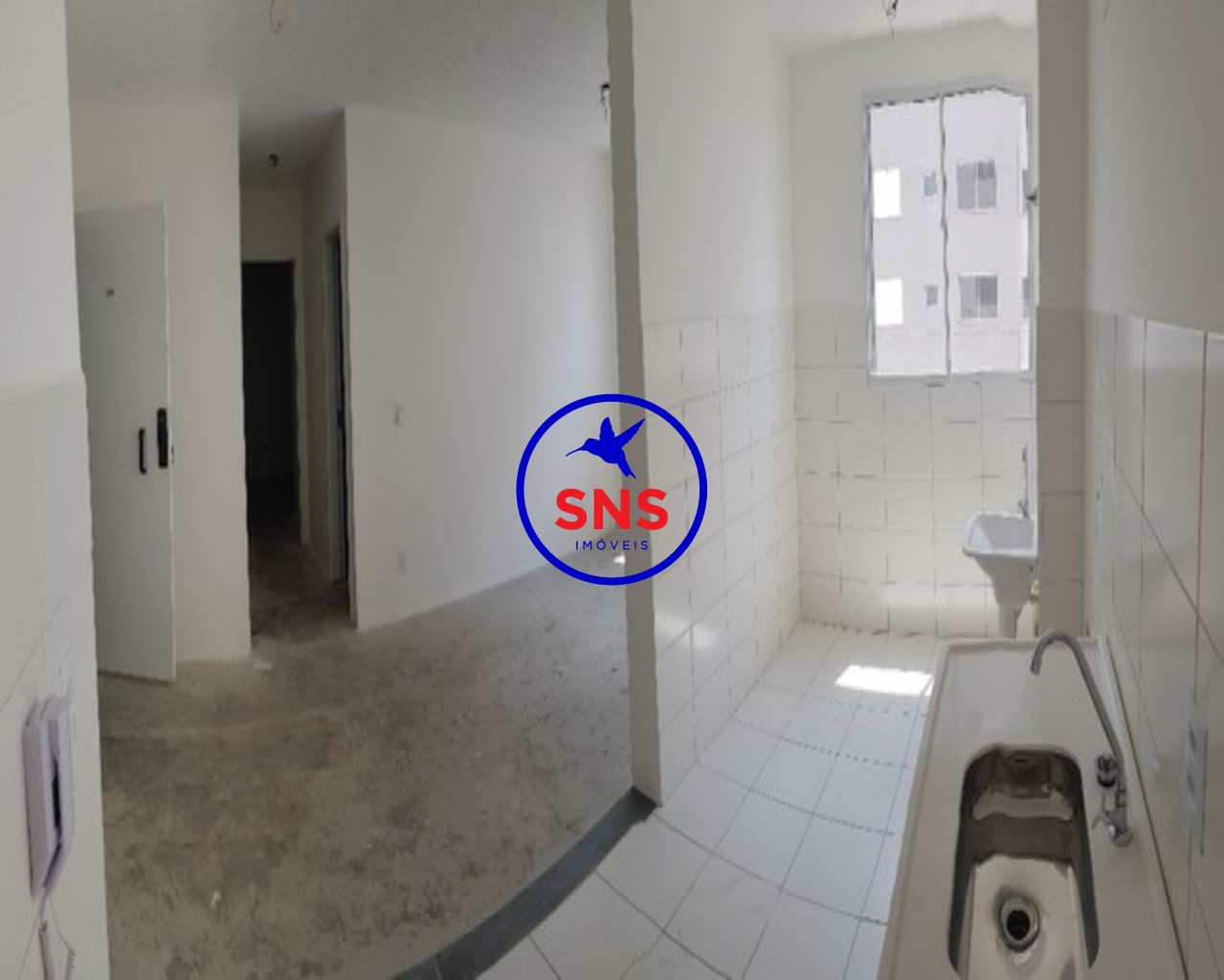 Apartamento à venda com 2 quartos, 50m² - Foto 5