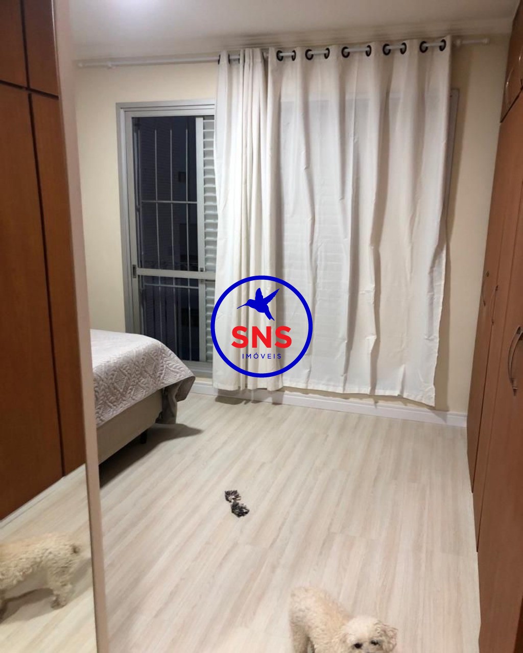 Apartamento à venda com 3 quartos, 190m² - Foto 7