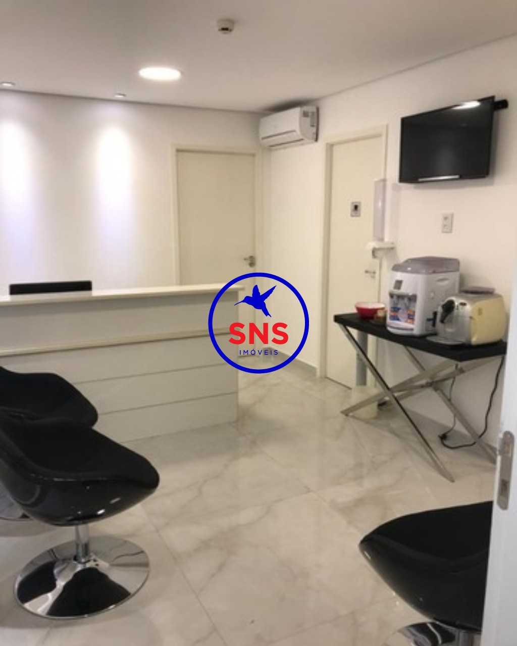 Conjunto Comercial-Sala à venda, 40m² - Foto 4