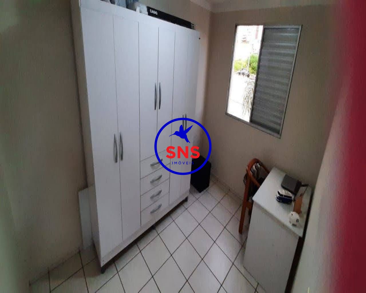 Apartamento à venda com 3 quartos, 60m² - Foto 9