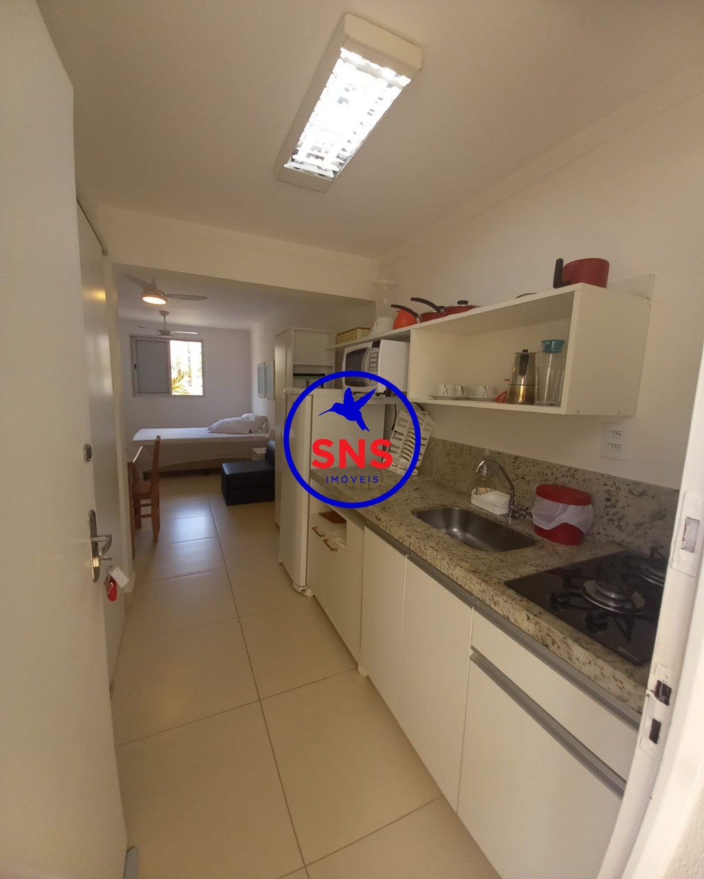 Apartamento à venda com 1 quarto, 40m² - Foto 10