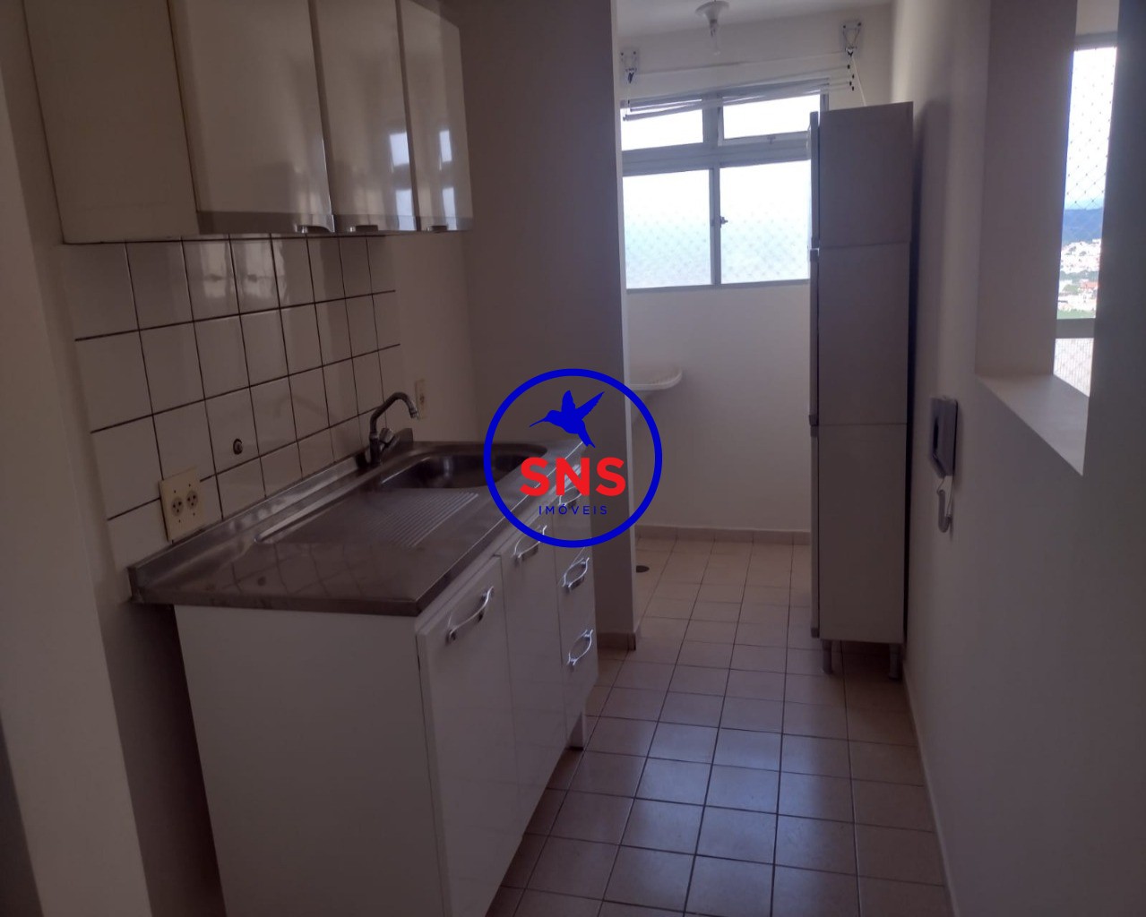 Apartamento à venda com 2 quartos, 50m² - Foto 7