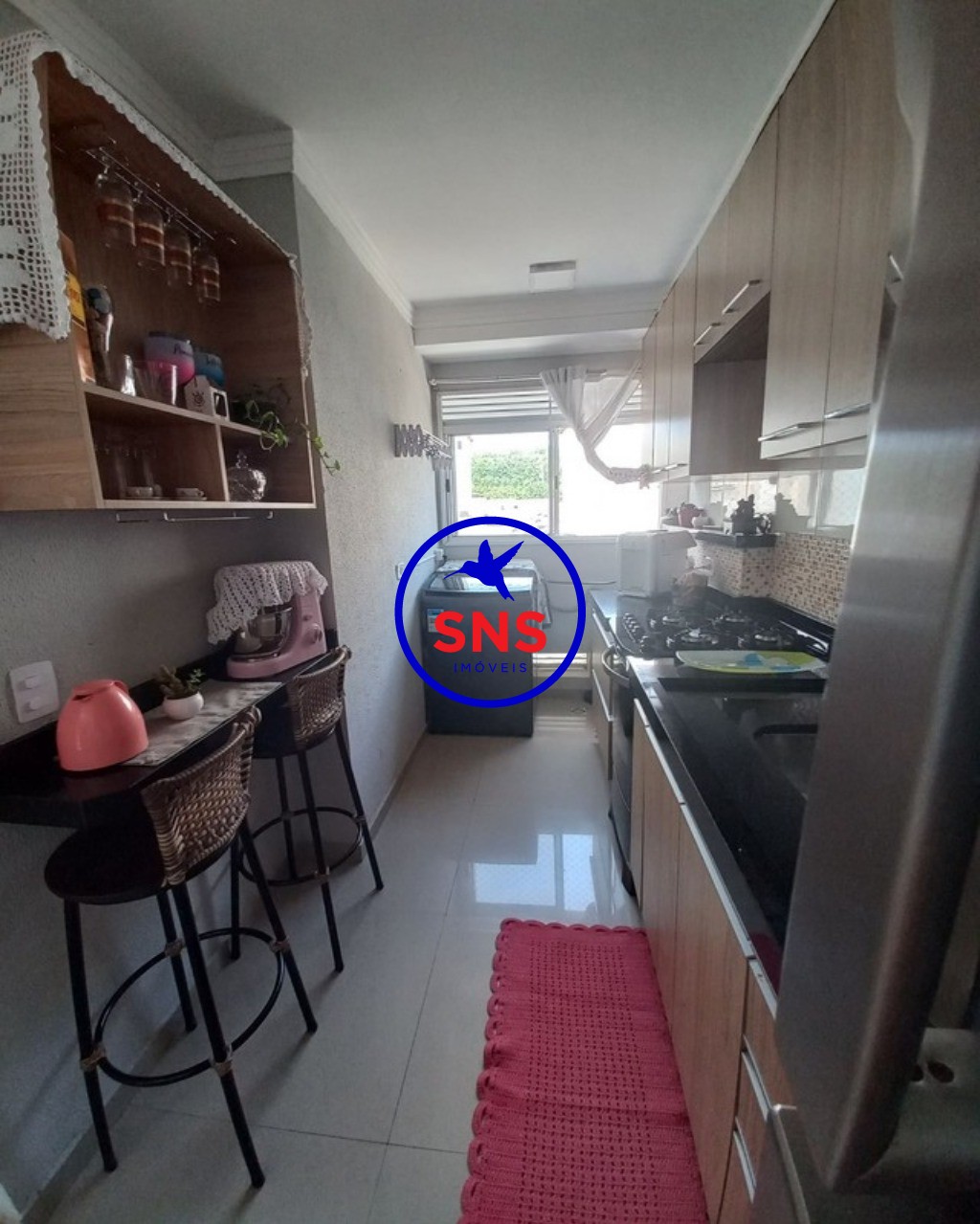 Apartamento à venda com 2 quartos, 43m² - Foto 7