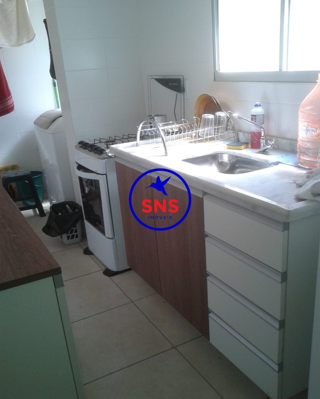 Apartamento à venda com 2 quartos, 45m² - Foto 7