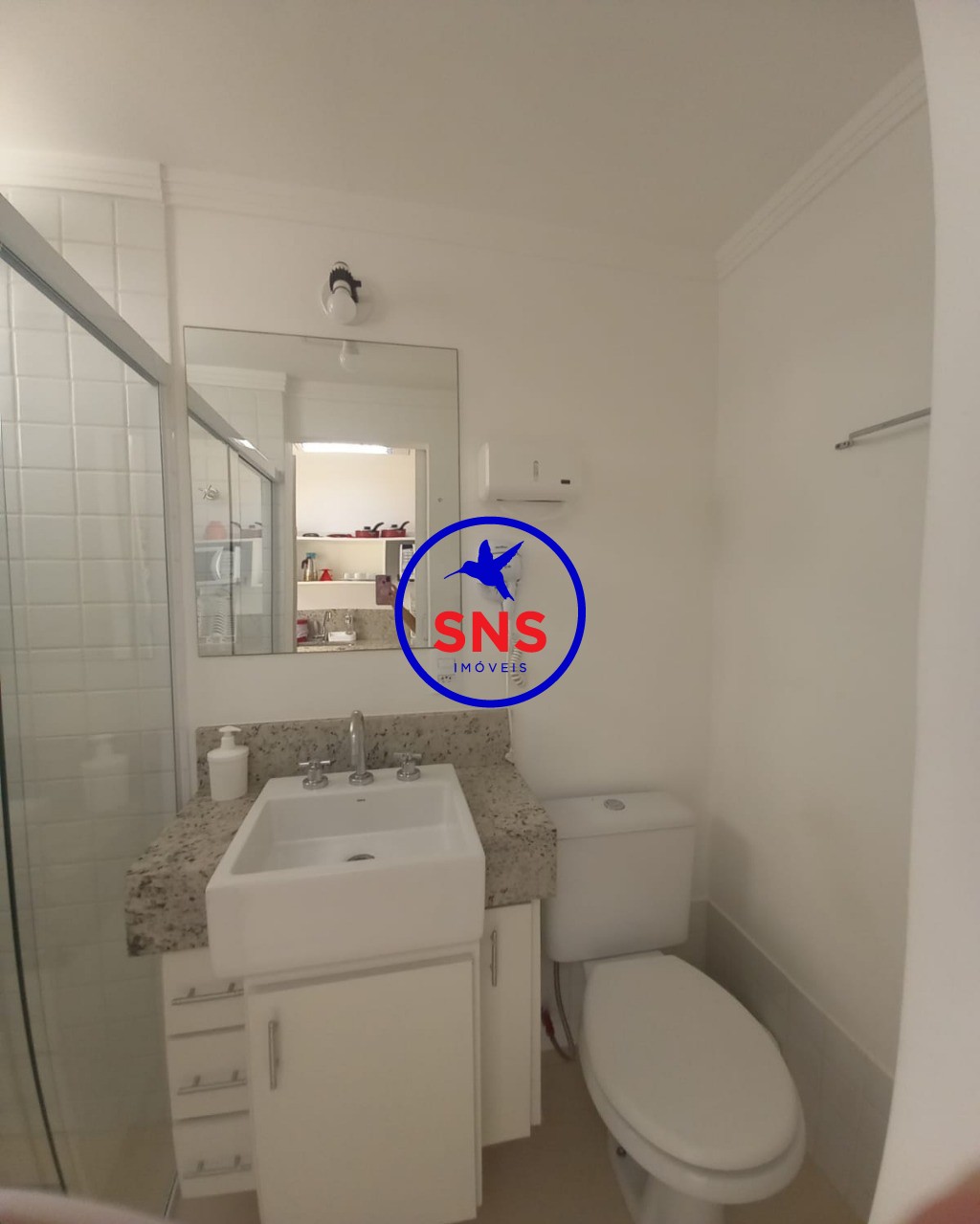 Apartamento à venda com 1 quarto, 40m² - Foto 11