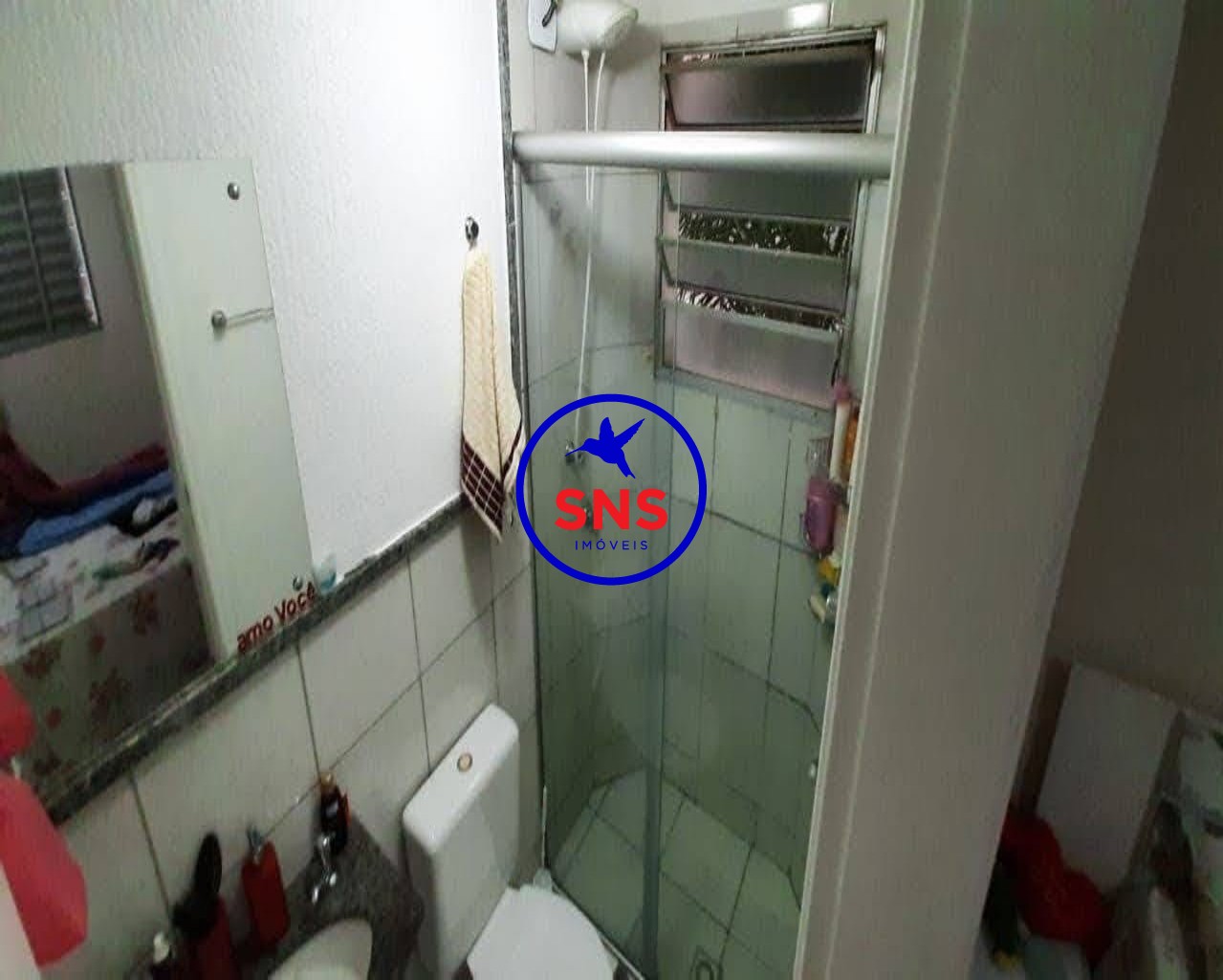 Apartamento à venda com 3 quartos, 60m² - Foto 7