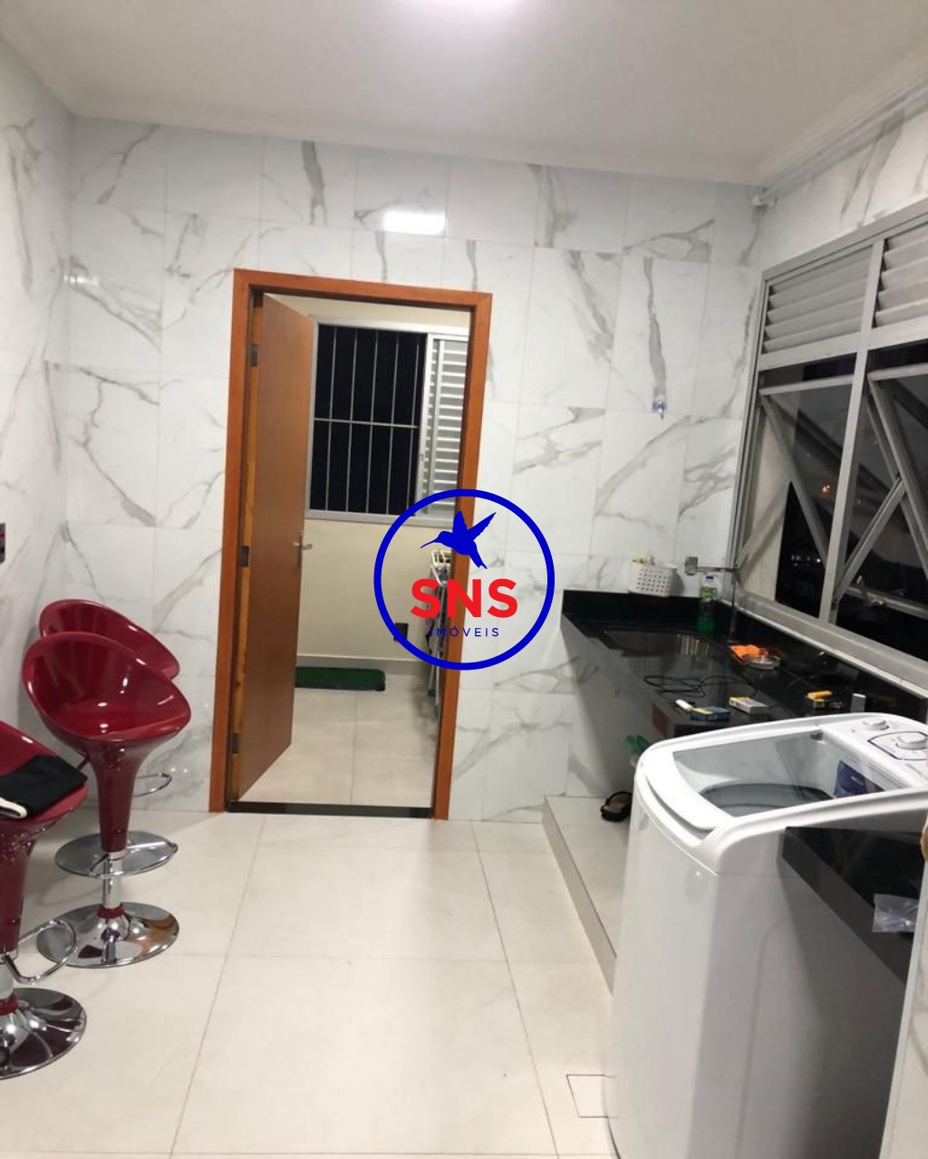 Apartamento à venda com 3 quartos, 190m² - Foto 5