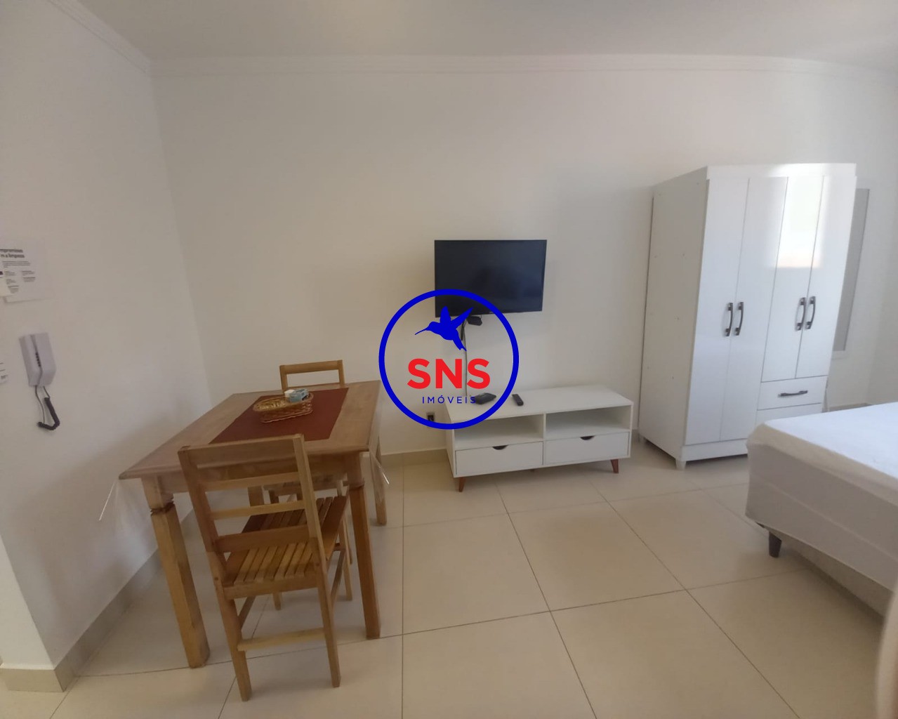 Apartamento à venda com 1 quarto, 40m² - Foto 7