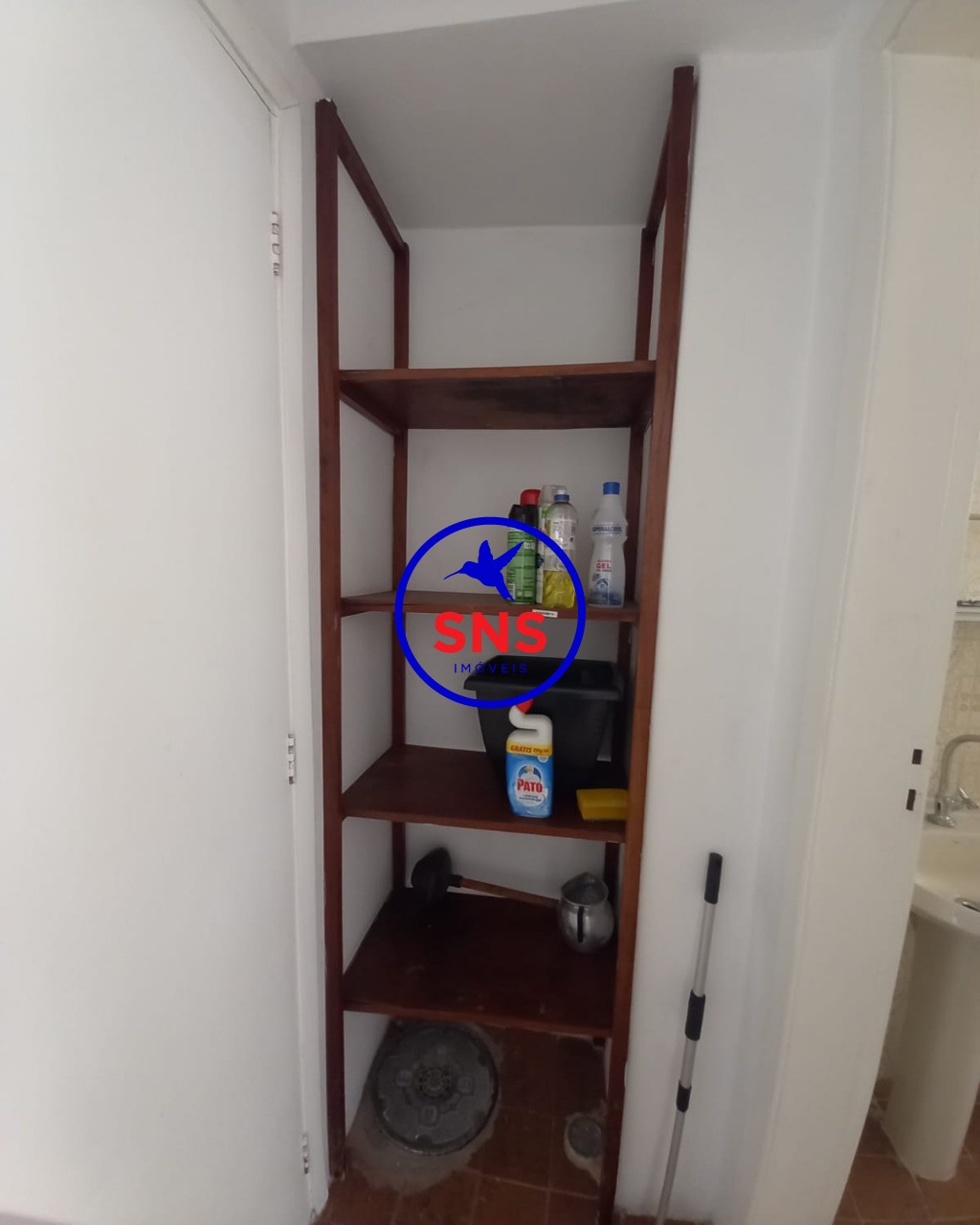 Apartamento à venda com 1 quarto, 48m² - Foto 13