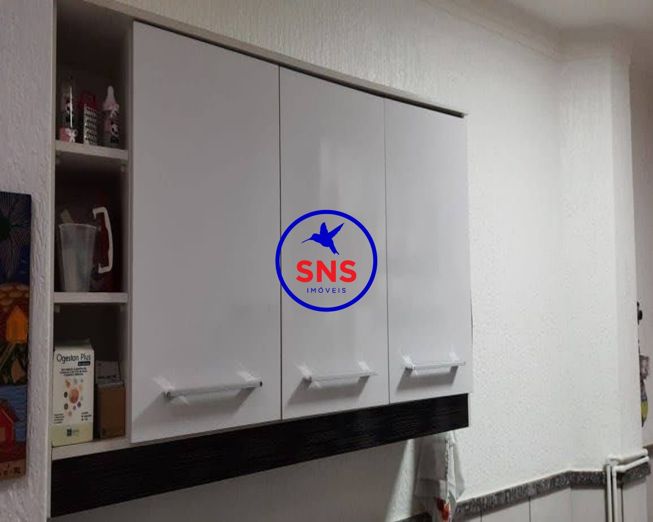 Apartamento à venda com 3 quartos, 60m² - Foto 4