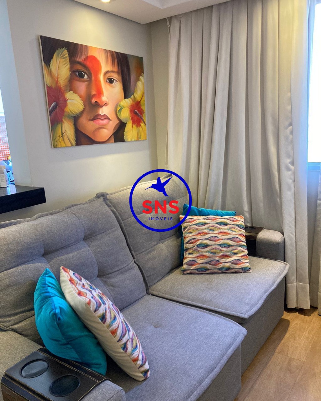 Apartamento à venda com 2 quartos, 47m² - Foto 5