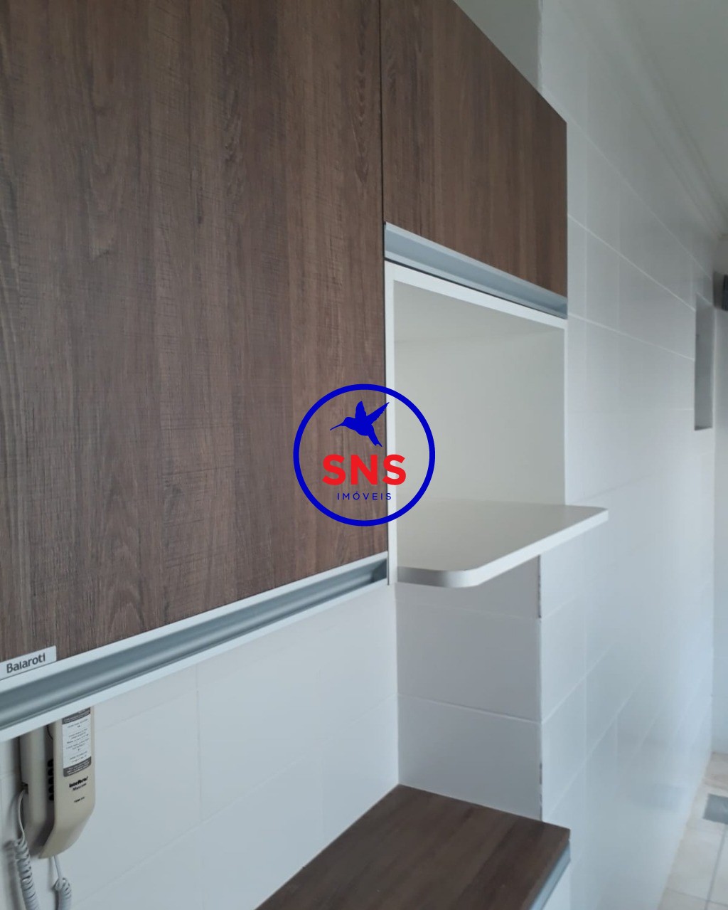 Apartamento à venda com 2 quartos, 45m² - Foto 2