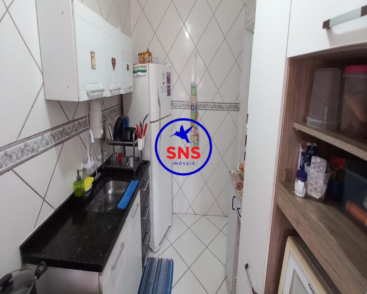 Apartamento à venda com 2 quartos, 45m² - Foto 8