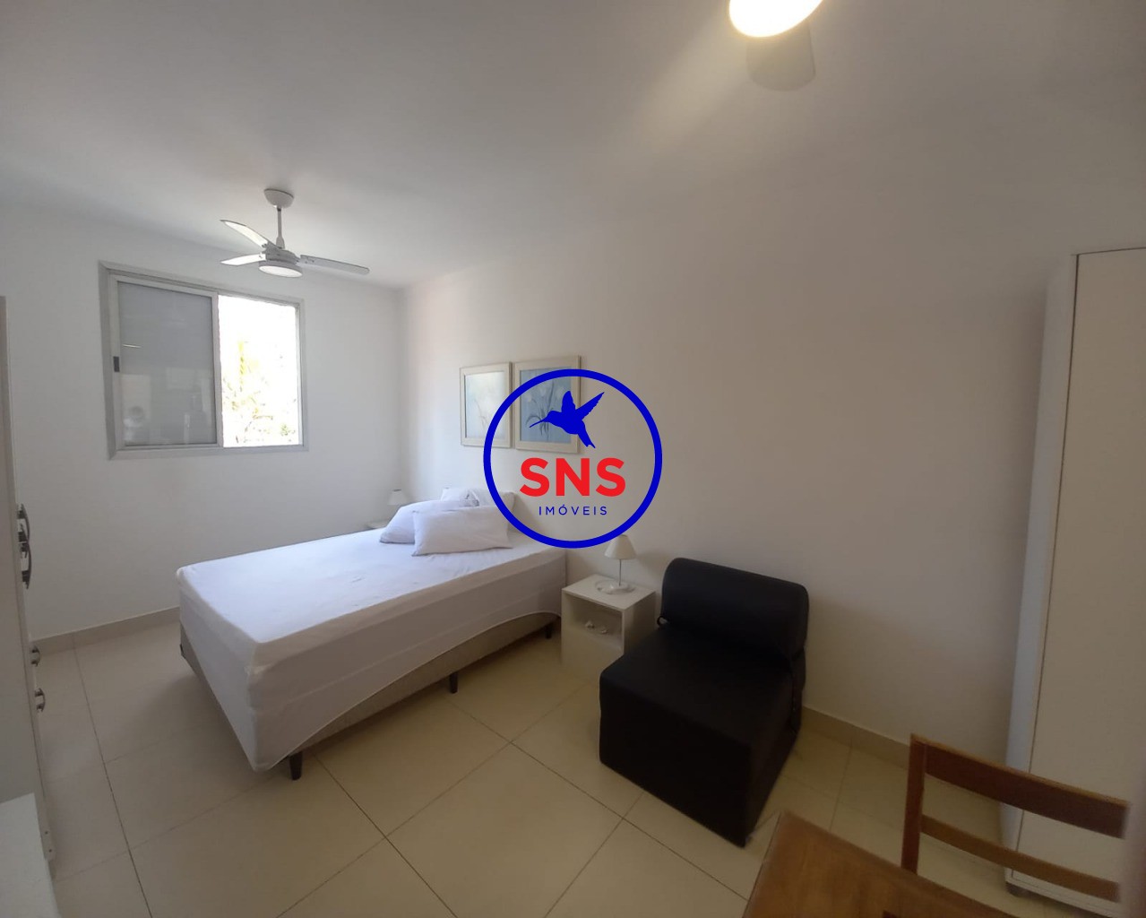 Apartamento à venda com 1 quarto, 40m² - Foto 6