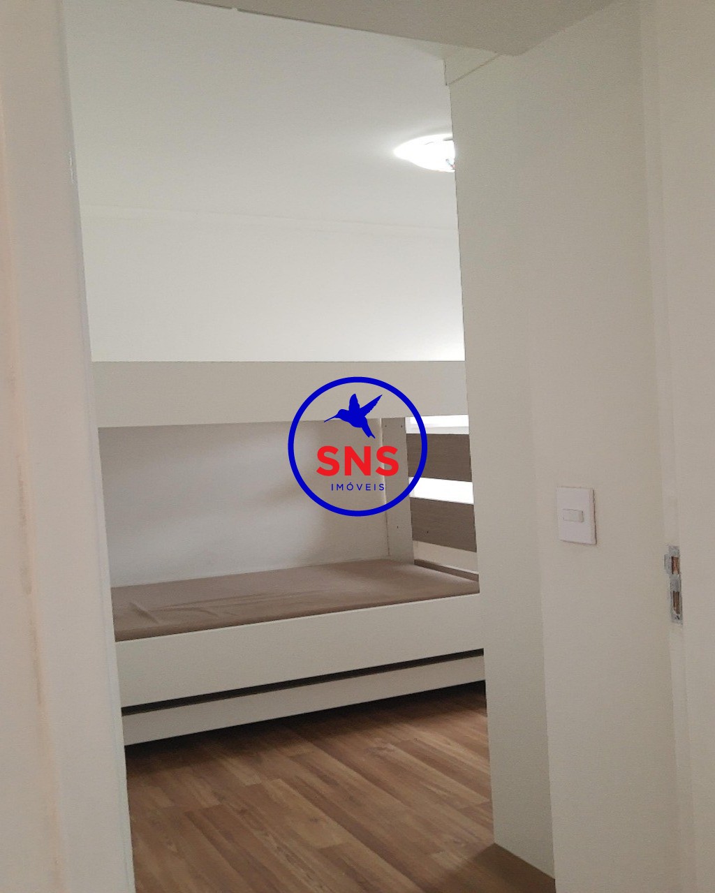 Apartamento à venda com 2 quartos, 45m² - Foto 2