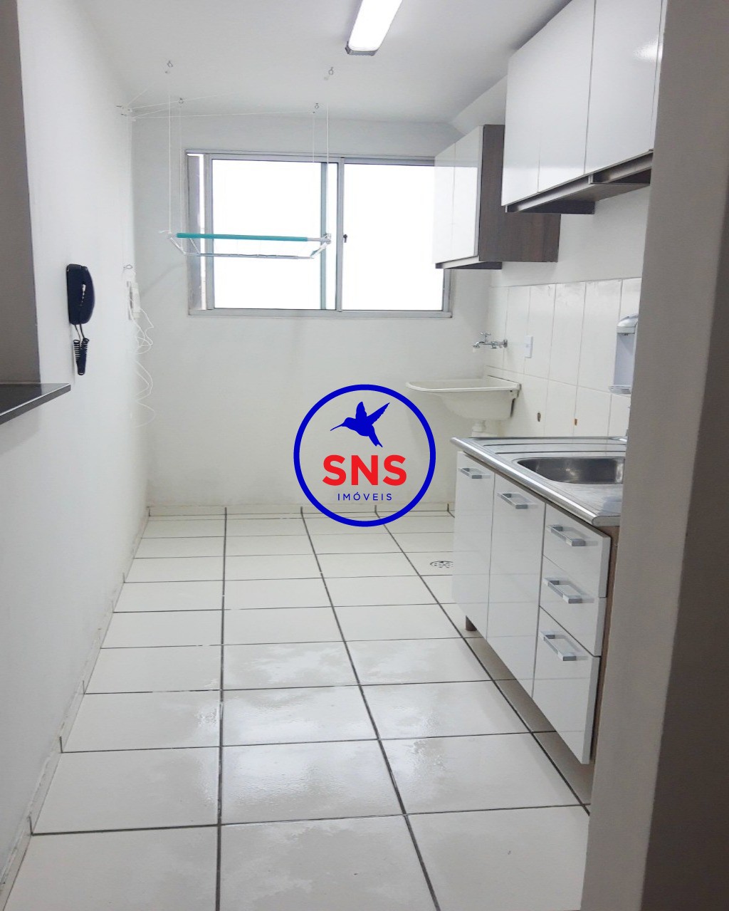 Apartamento à venda com 2 quartos, 45m² - Foto 5