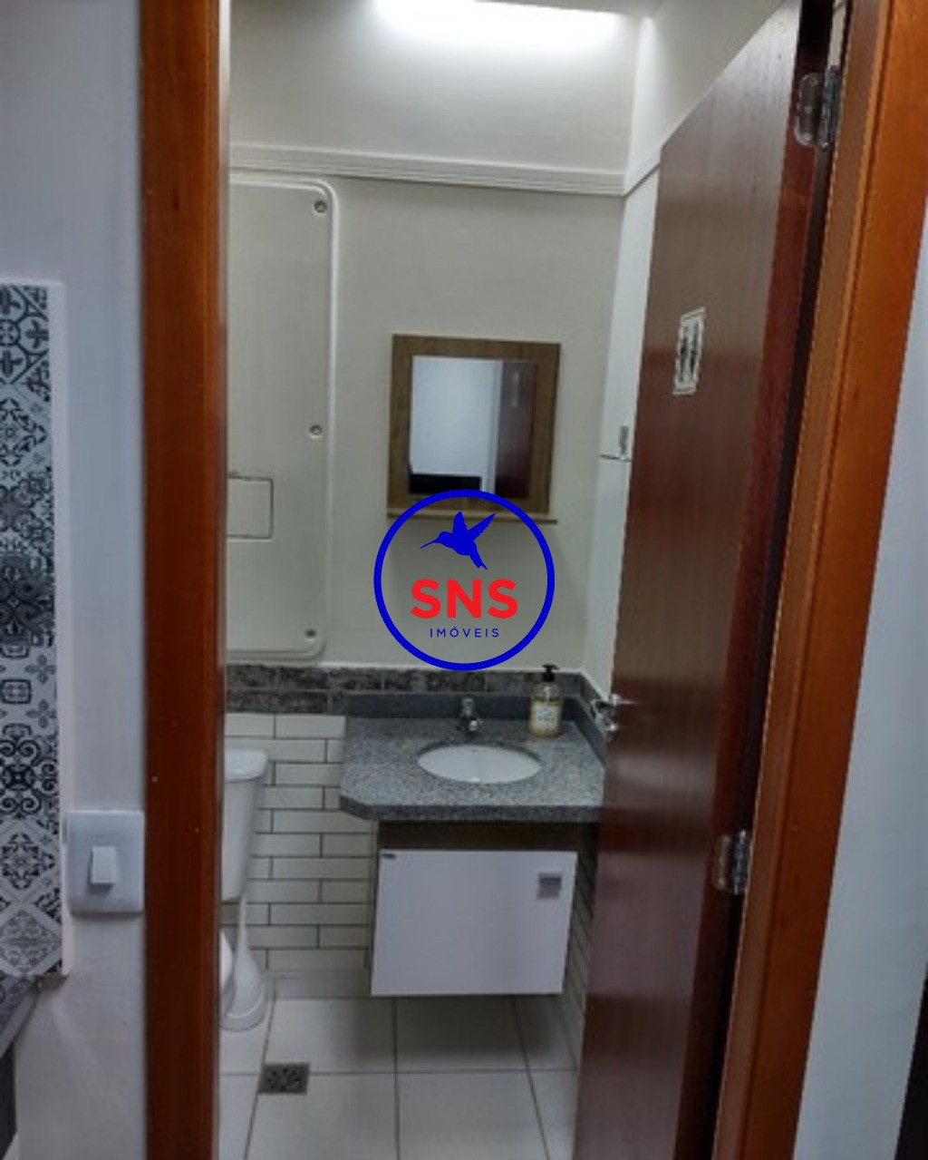 Conjunto Comercial-Sala para alugar, 41m² - Foto 7