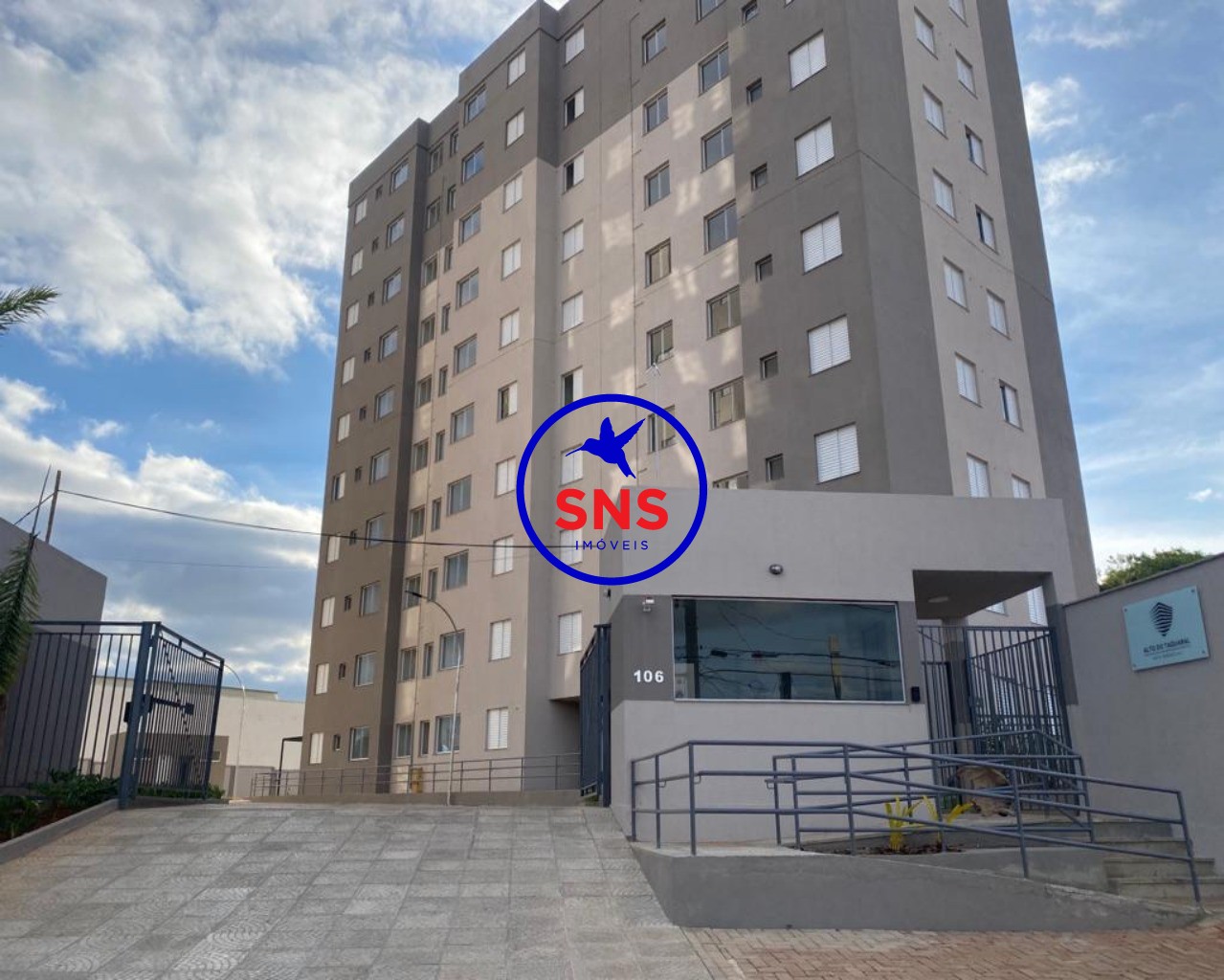 Apartamento à venda com 2 quartos, 46m² - Foto 1