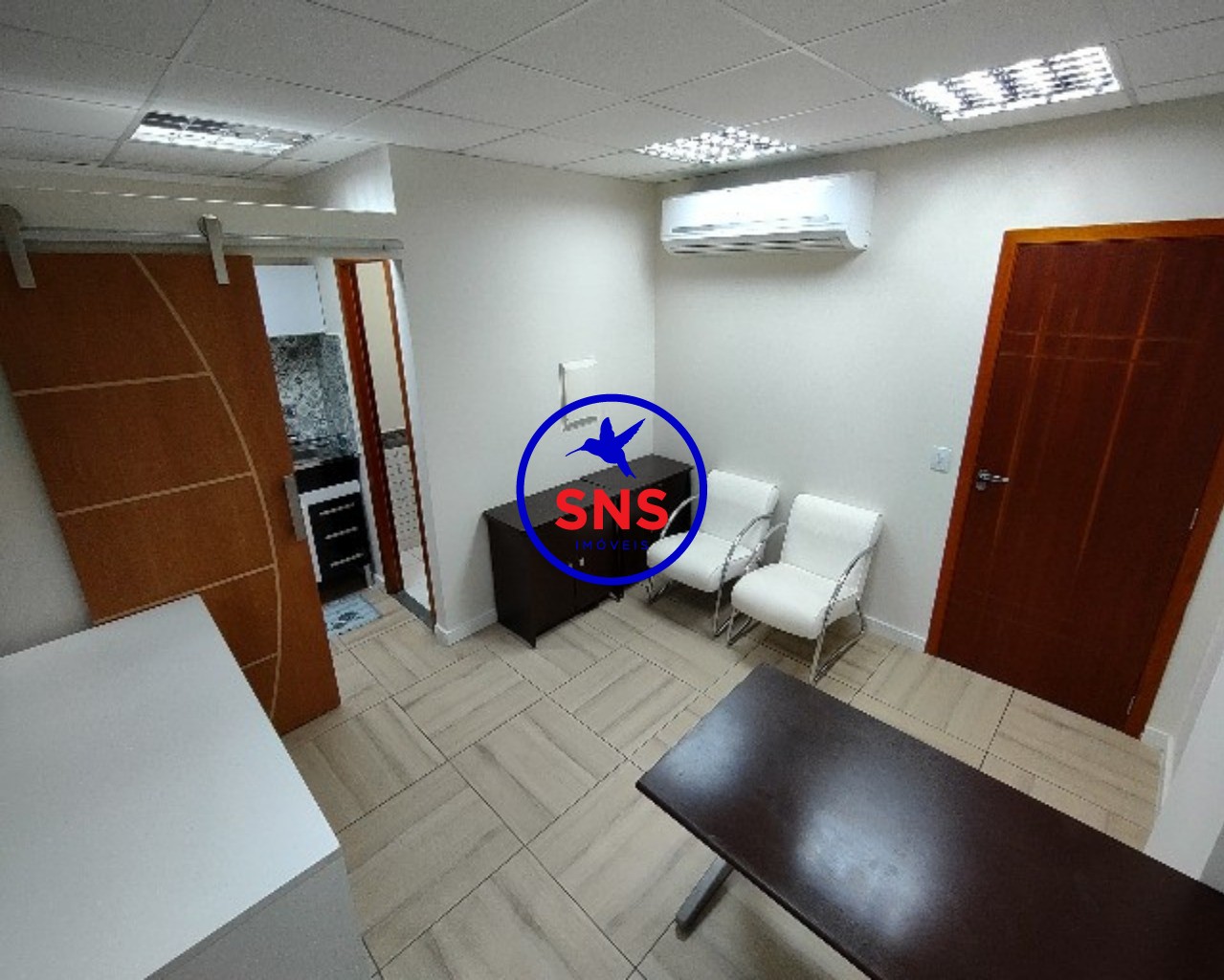 Conjunto Comercial-Sala para alugar, 41m² - Foto 3