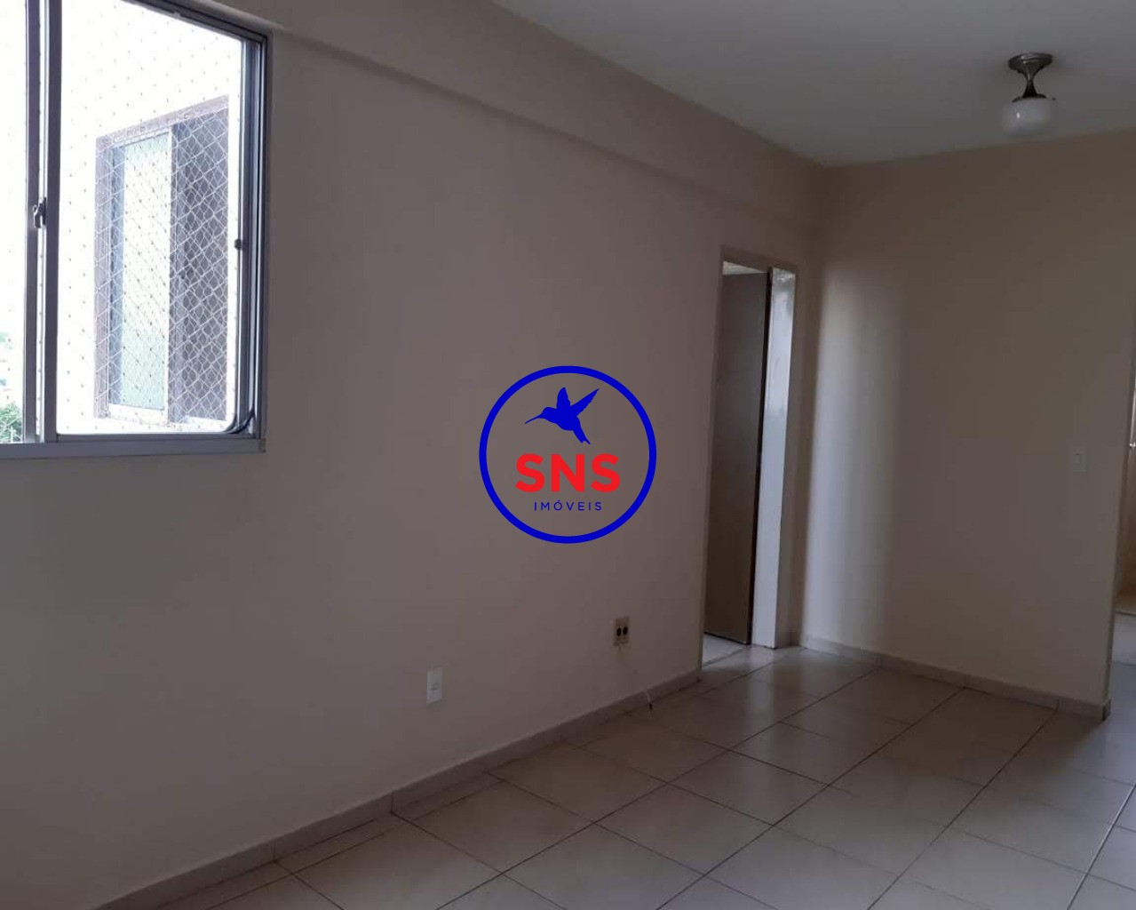 Apartamento à venda com 1 quarto, 46m² - Foto 1