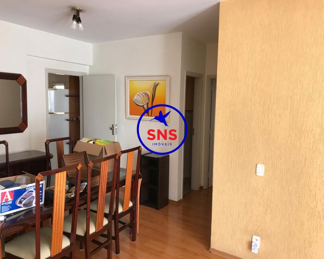 Apartamento à venda com 3 quartos, 115m² - Foto 3