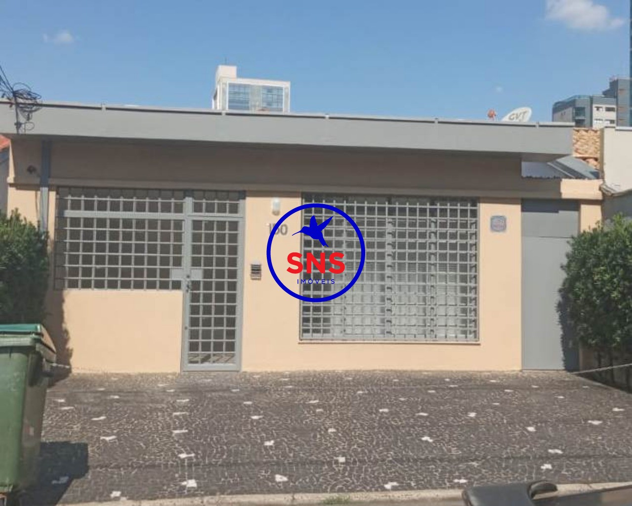 Prédio Inteiro à venda, 135m² - Foto 1