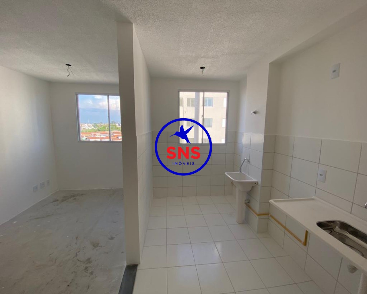 Apartamento à venda com 2 quartos, 50m² - Foto 19