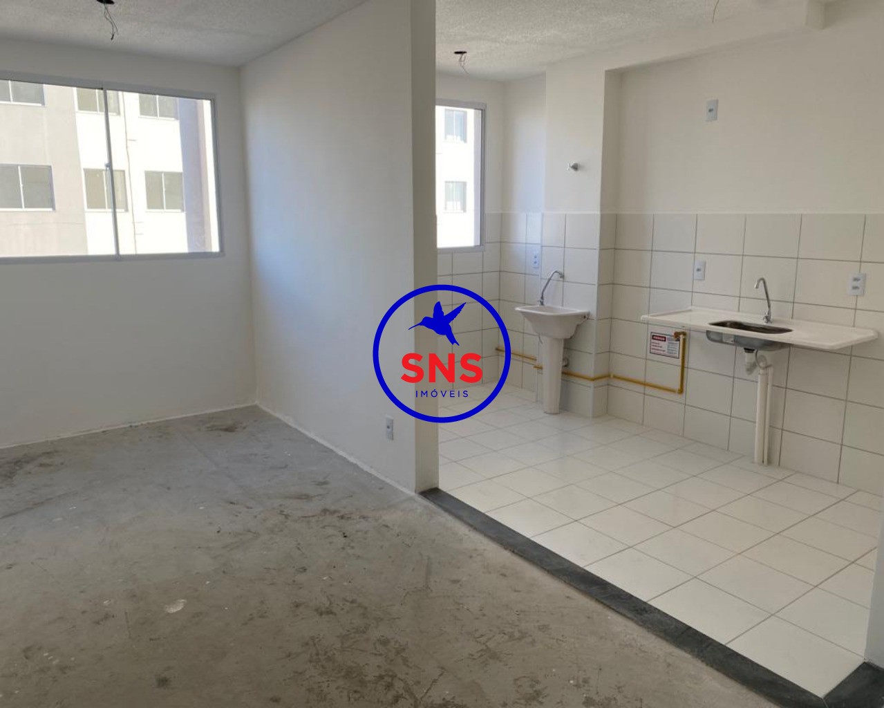 Apartamento à venda com 2 quartos, 50m² - Foto 17