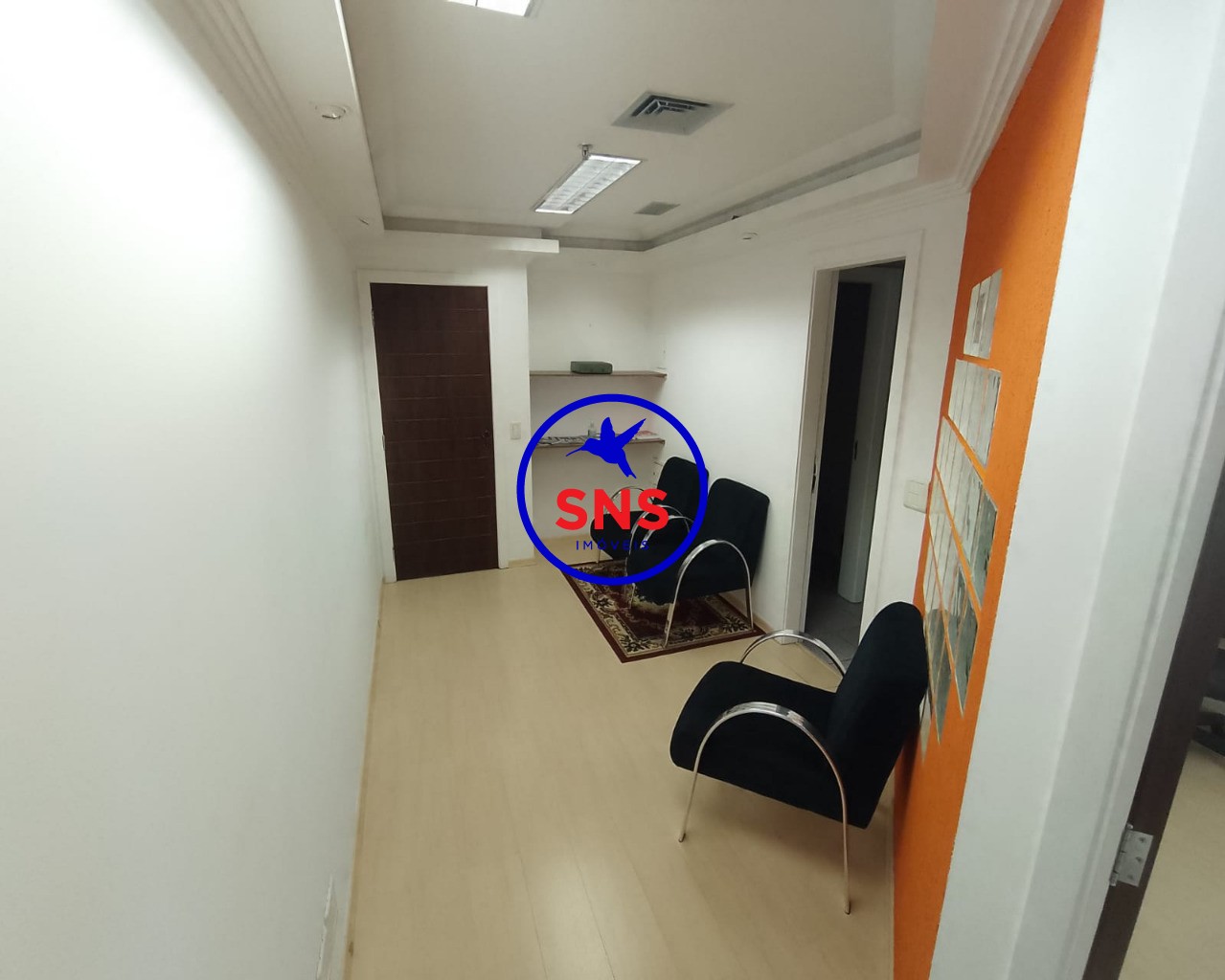 Conjunto Comercial-Sala à venda, 78m² - Foto 3