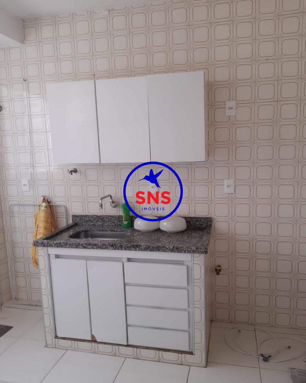 Apartamento à venda com 1 quarto, 46m² - Foto 7