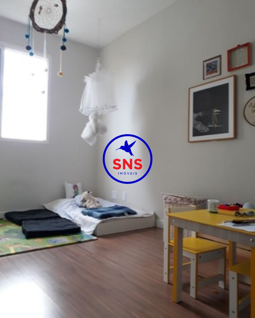 Apartamento à venda com 2 quartos, 90m² - Foto 3