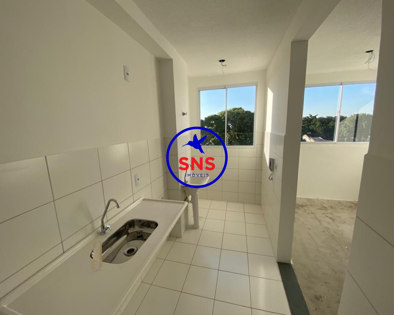 Apartamento à venda com 2 quartos, 46m² - Foto 19