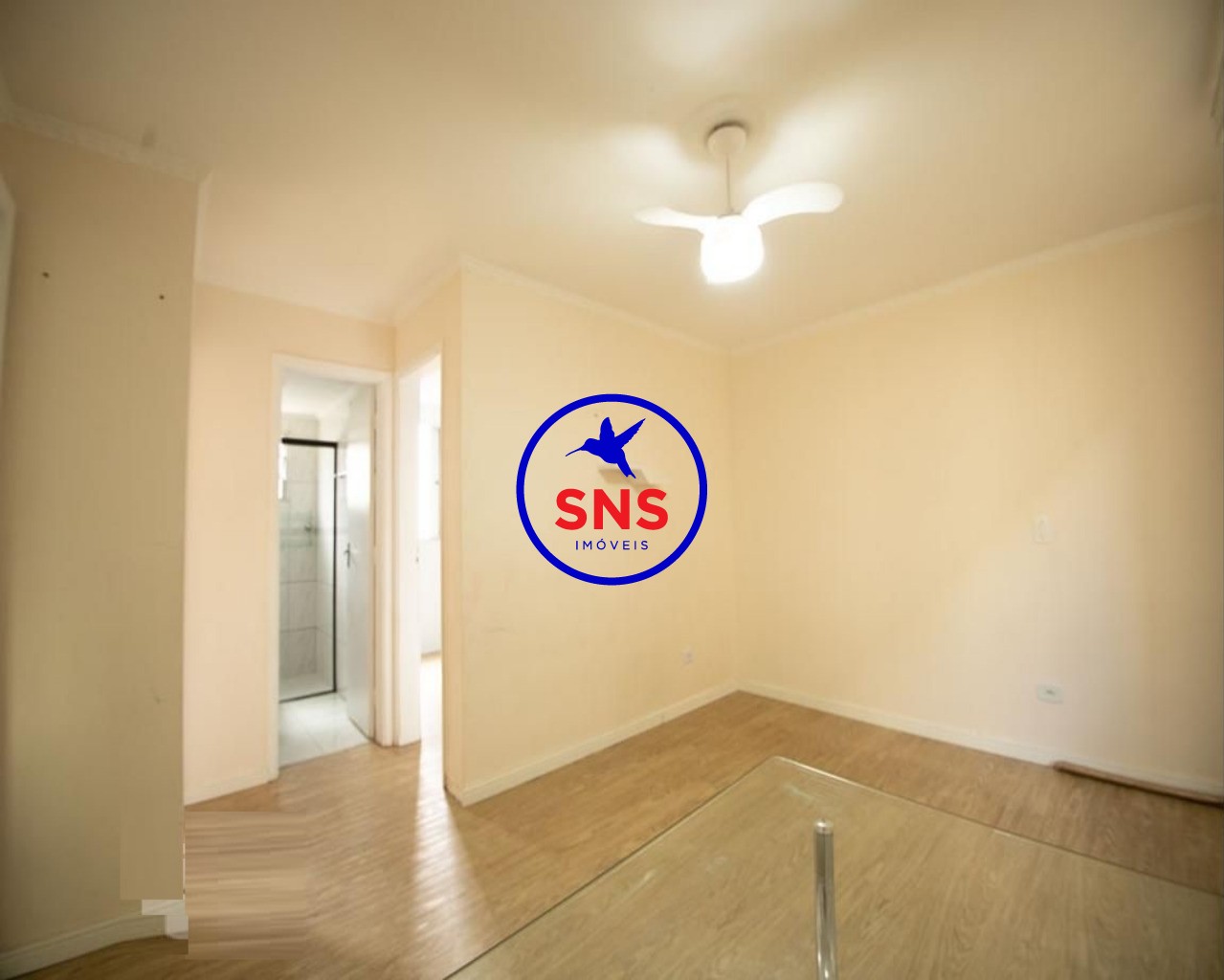 Apartamento à venda com 2 quartos, 48m² - Foto 4