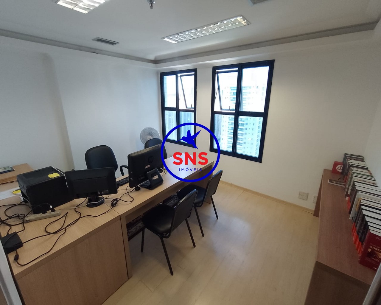 Conjunto Comercial-Sala à venda, 78m² - Foto 6