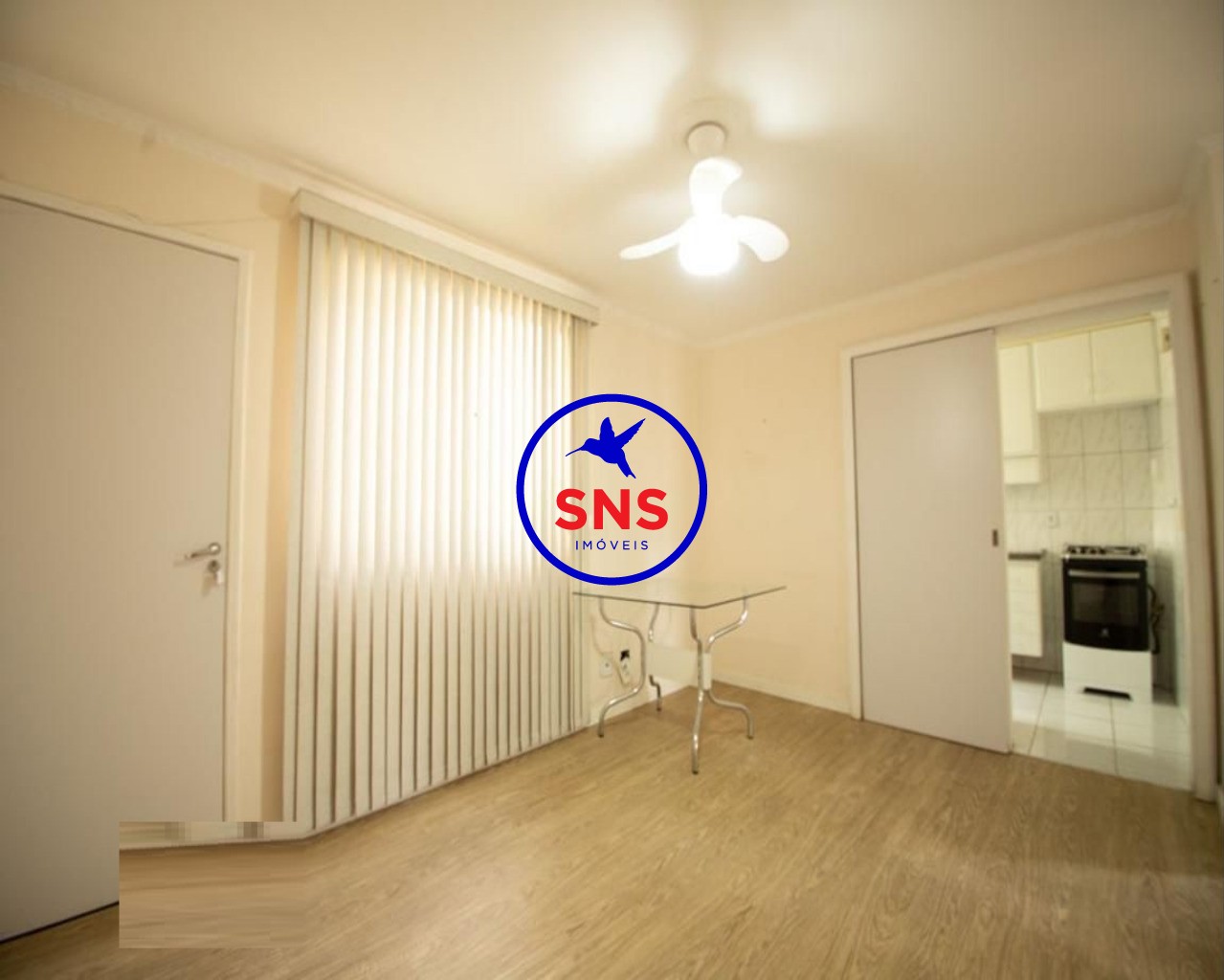 Apartamento à venda com 2 quartos, 48m² - Foto 1