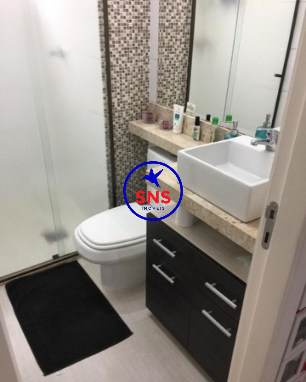 Apartamento à venda com 2 quartos, 52m² - Foto 6