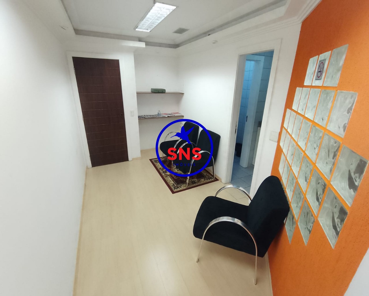 Conjunto Comercial-Sala à venda, 78m² - Foto 5