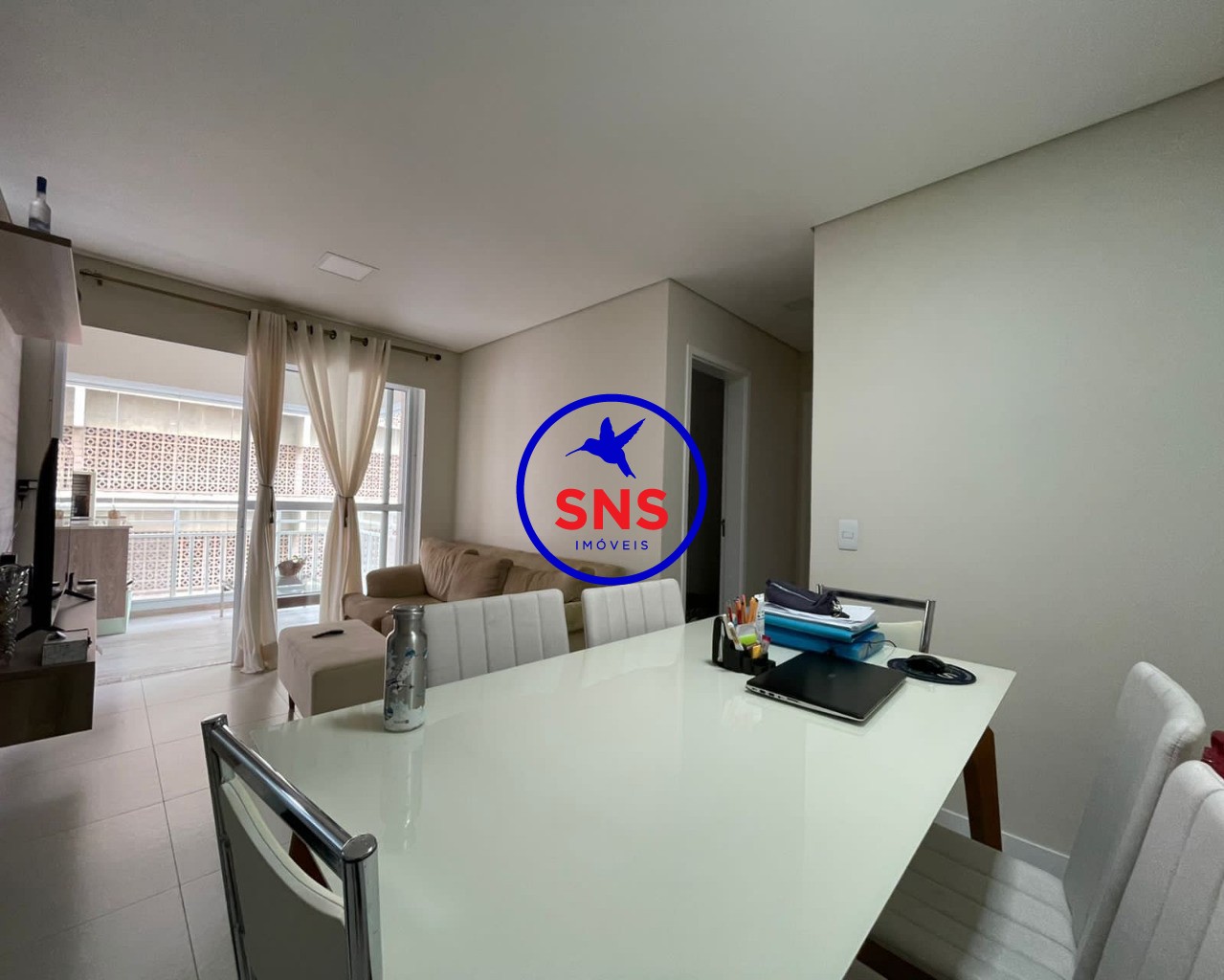 Apartamento à venda com 2 quartos, 65m² - Foto 5