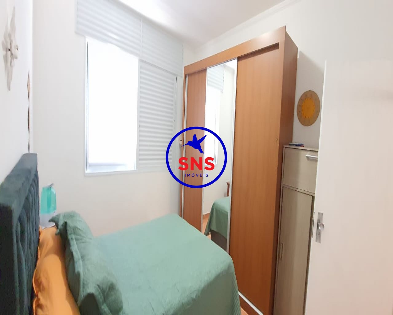 Apartamento à venda com 1 quarto, 76m² - Foto 6