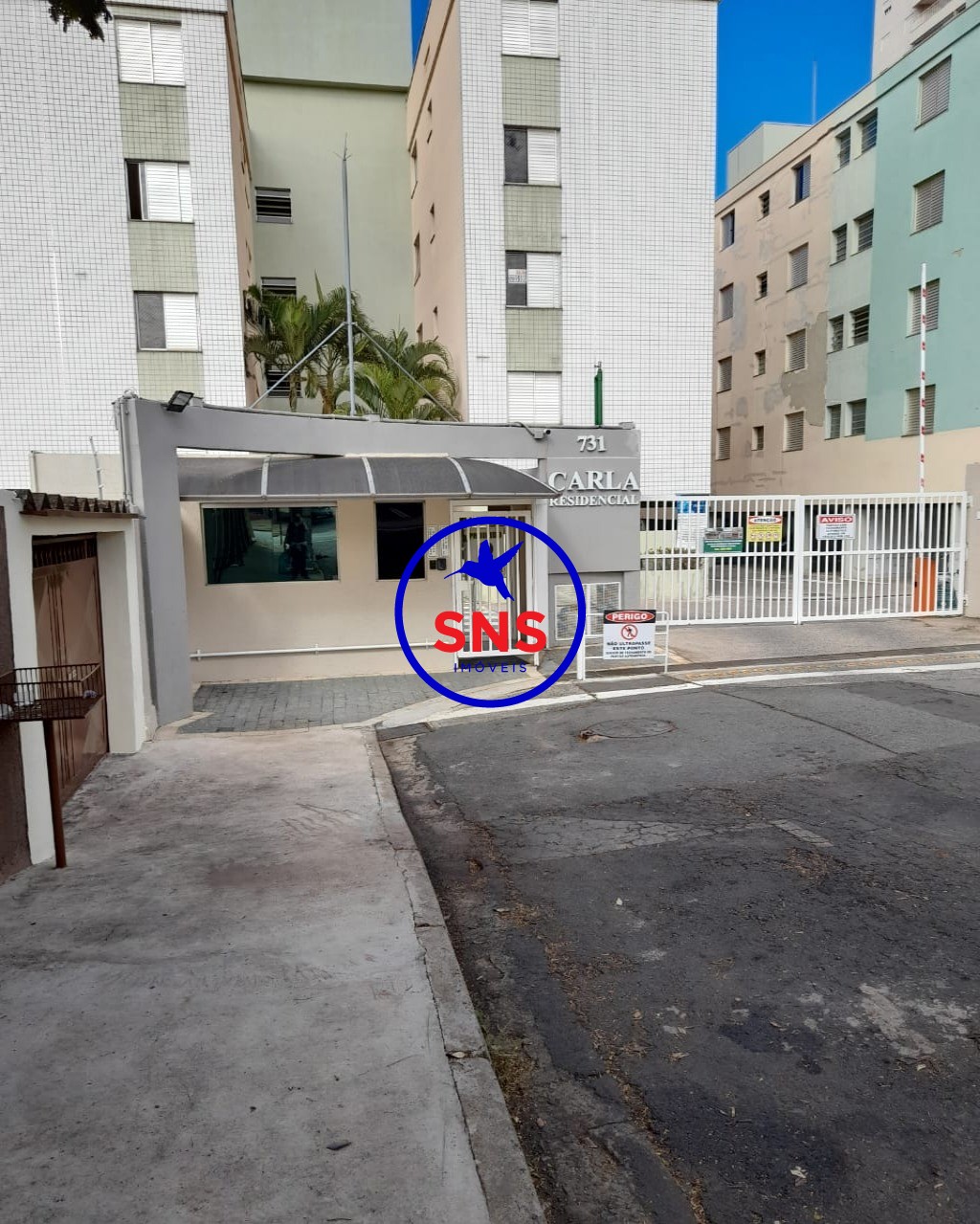 Apartamento à venda com 3 quartos, 62m² - Foto 1