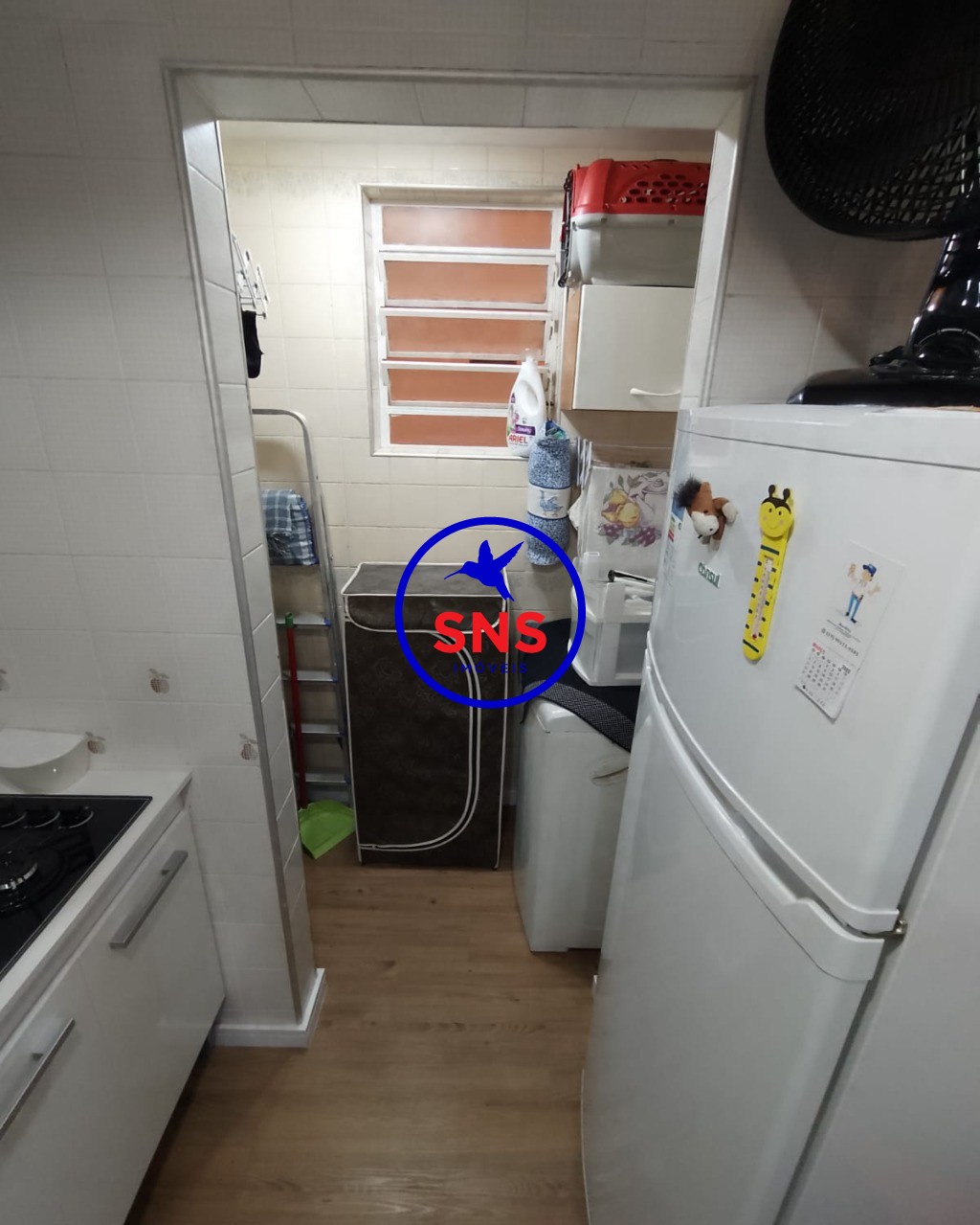 Apartamento à venda com 1 quarto, 47m² - Foto 5